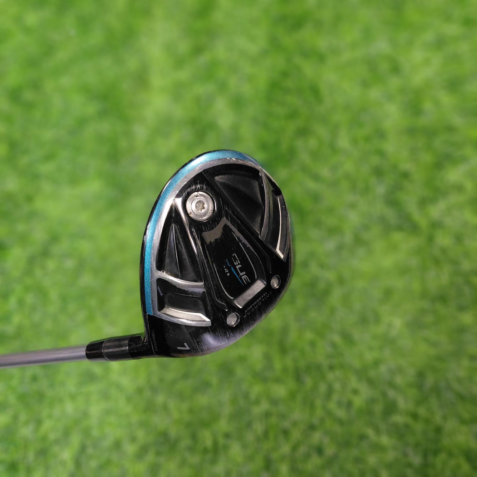 Callaway Wood / ROGUE STAR / 7W(21.0°) / R(S)