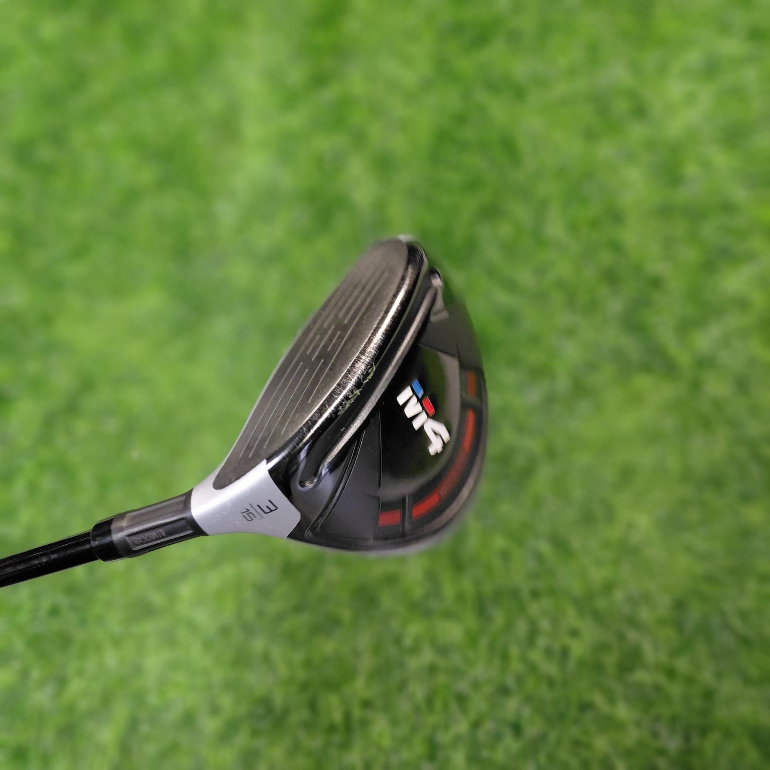 TaylorMade Wood / M4 / 3W(15.0°) / Lefty / S