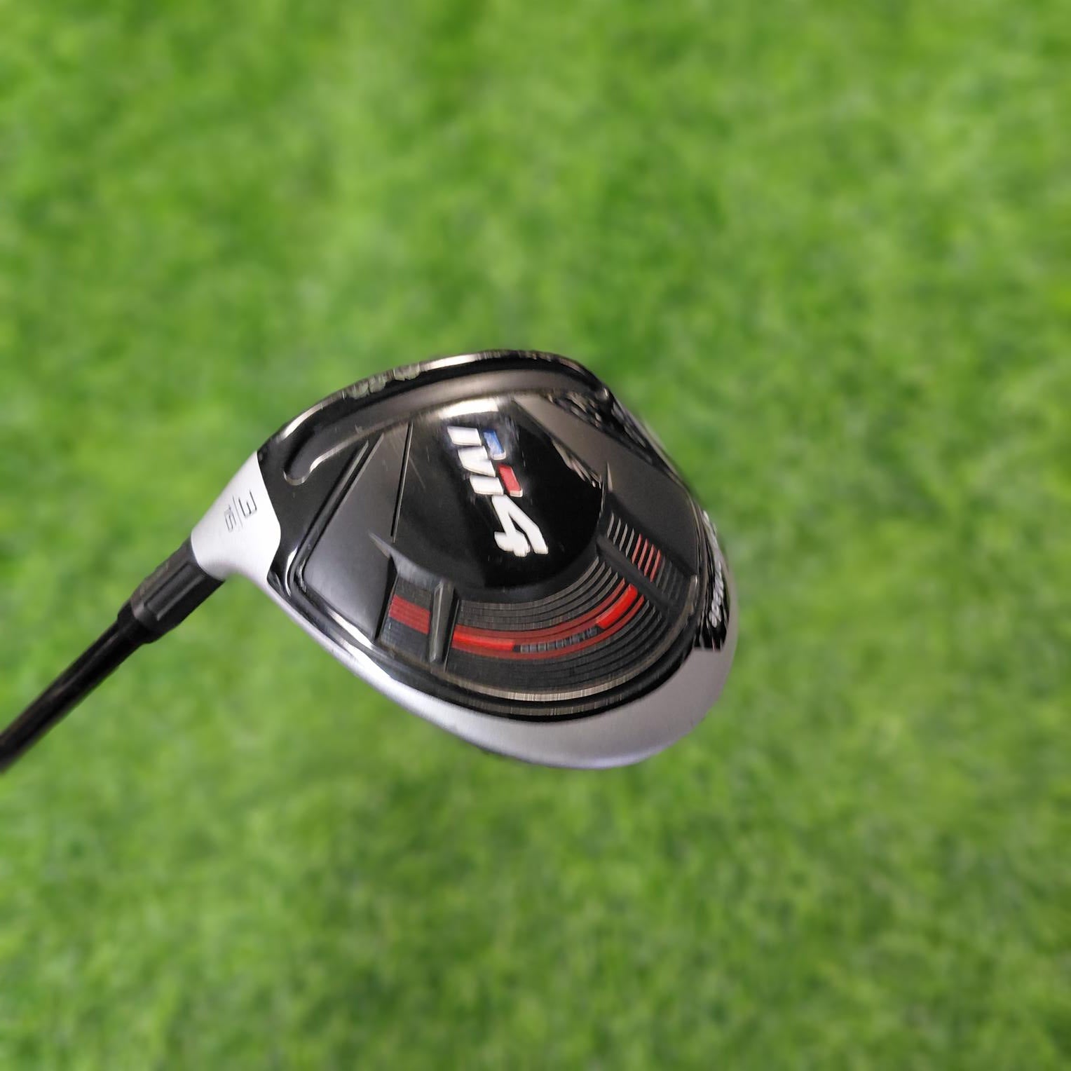 TaylorMade Wood / M4 / 3W(15.0°) / Lefty / S