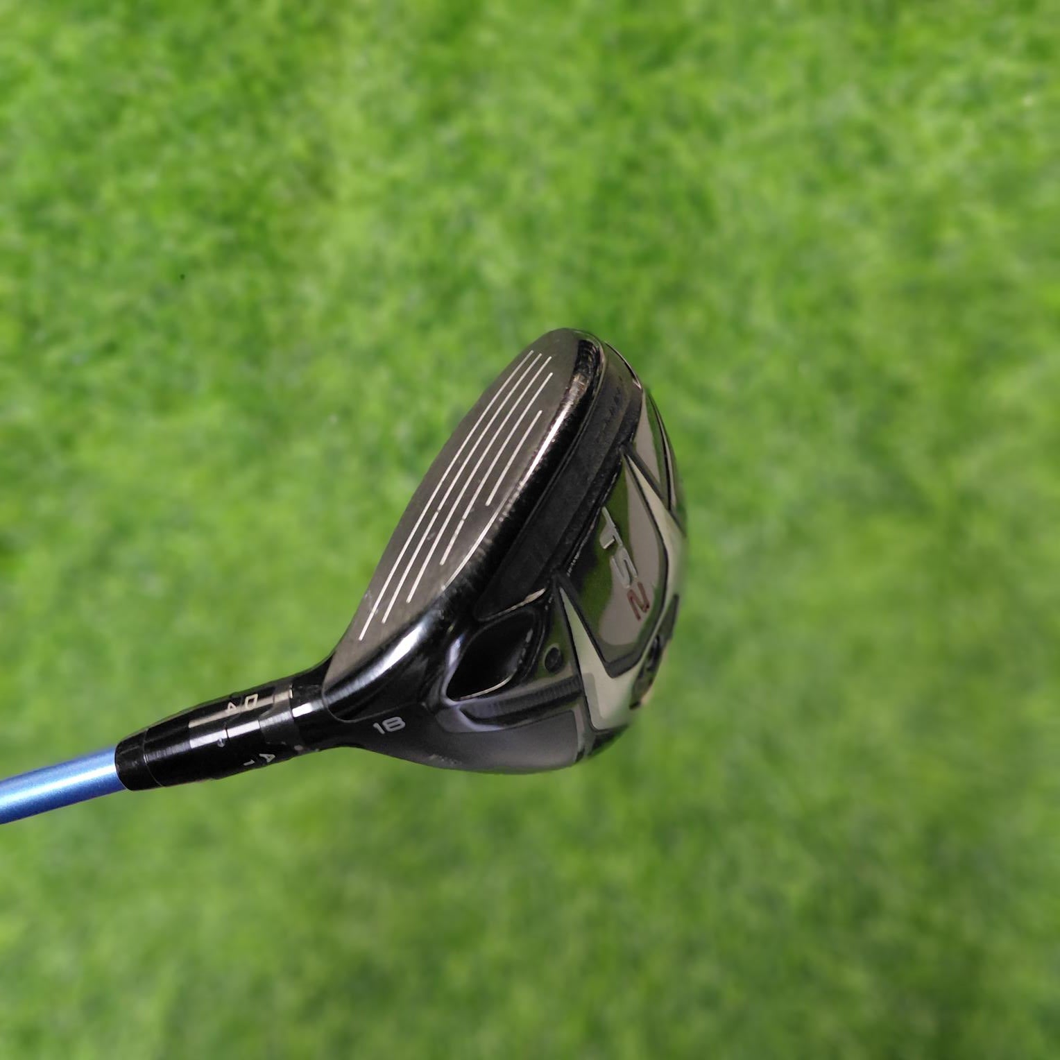 Titleist Wood / TS2 / 5W(18.0°) / Lefty / S