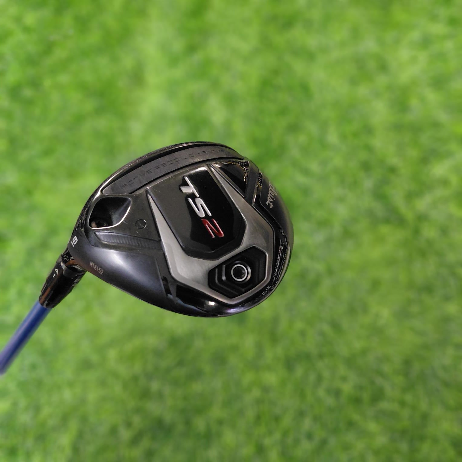 Titleist Wood / TS2 / 5W(18.0°) / Lefty / S