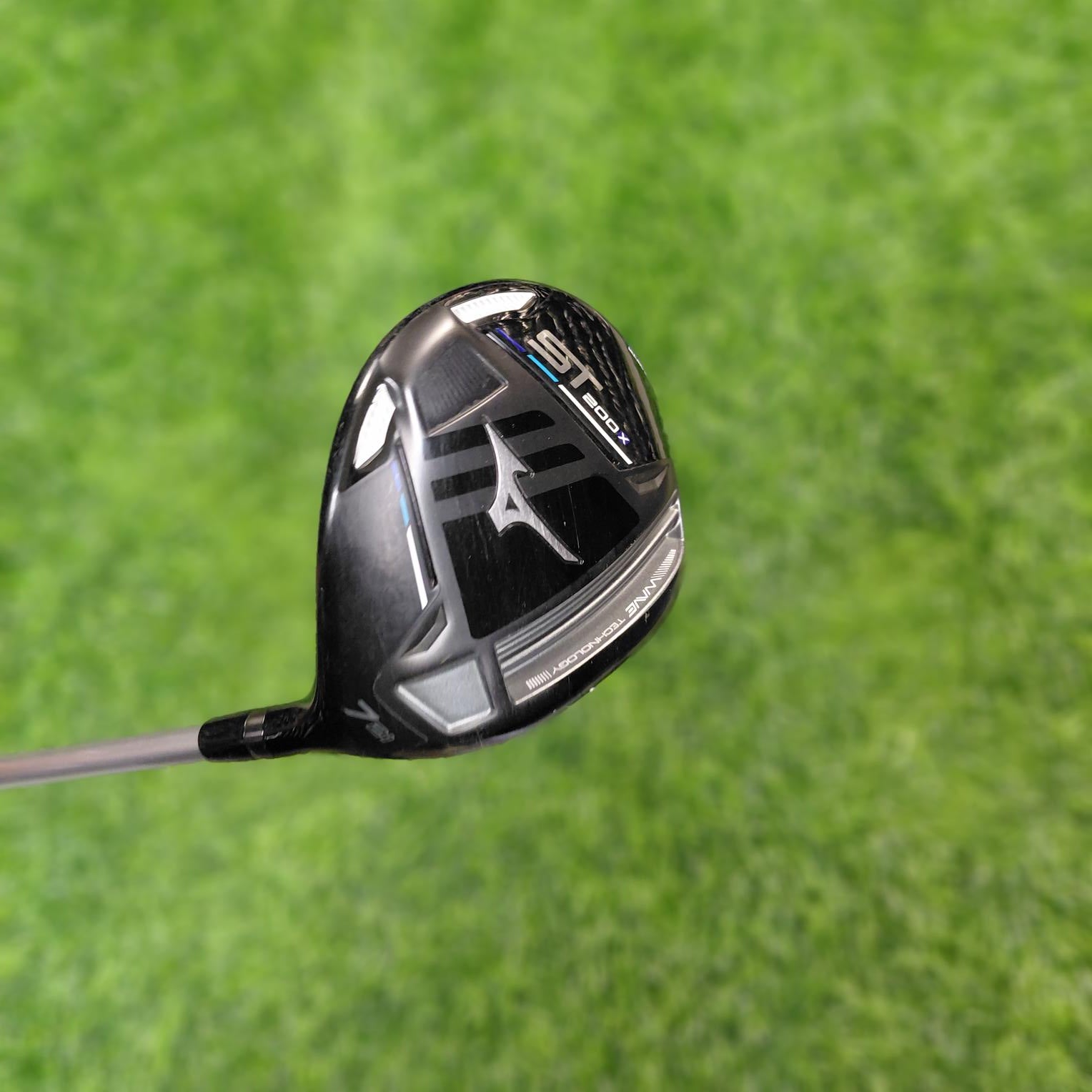Mizuno Wood / ST200X / 7W(21.0°) / R