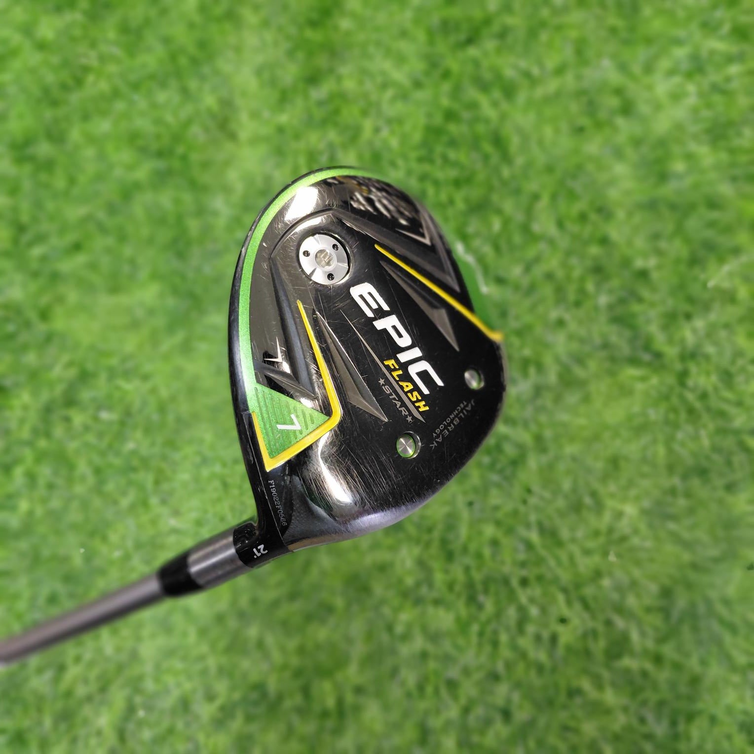 Callaway Wood / EPIC FLASH STAR / 7W(21.0°) / R