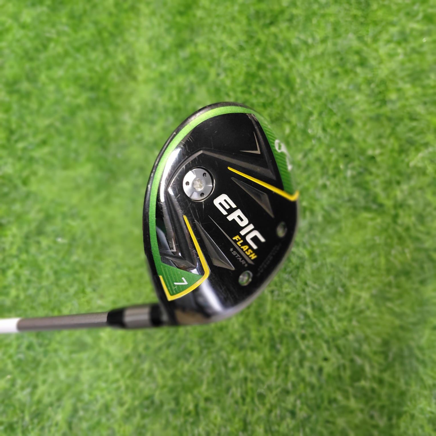 Callaway Wood / EPIC FLASH STAR / 7W(21.0°) / R