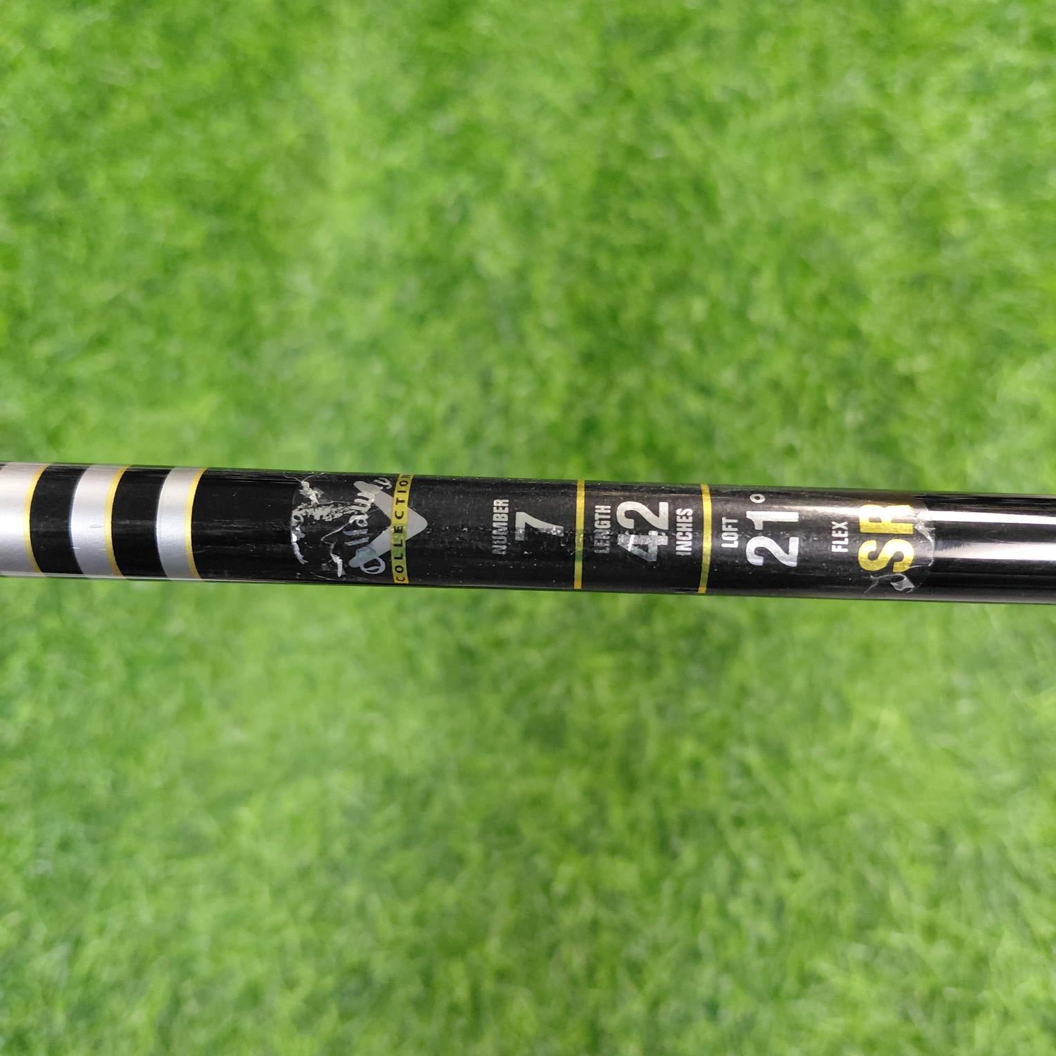 Callaway Wood / COLLECTION / 7W(21.0°) / R(S)