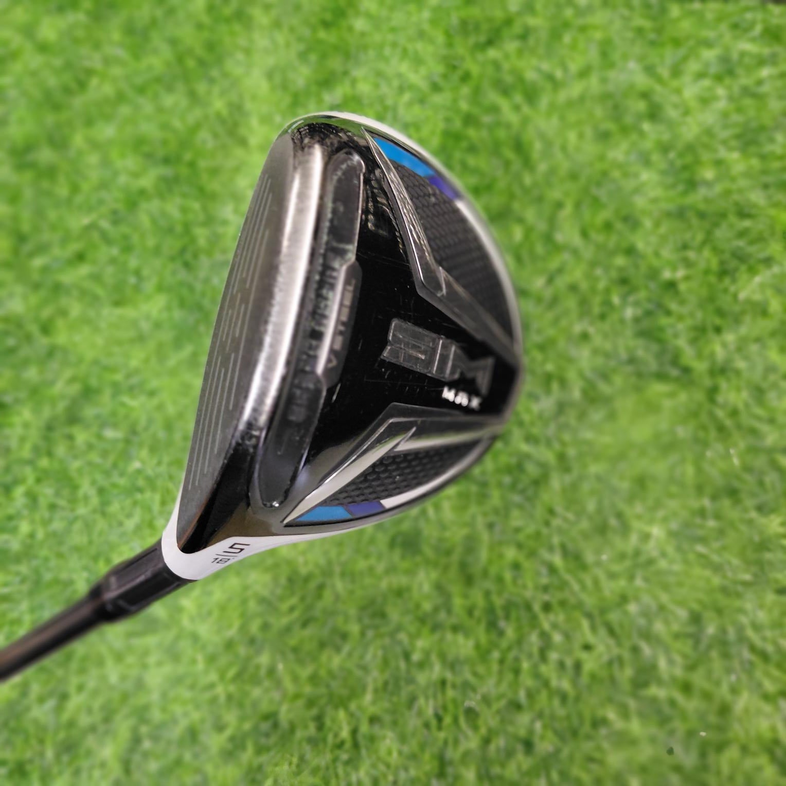 TaylorMade Wood / SIM MAX / 5W(18.0°) / Lefty / S