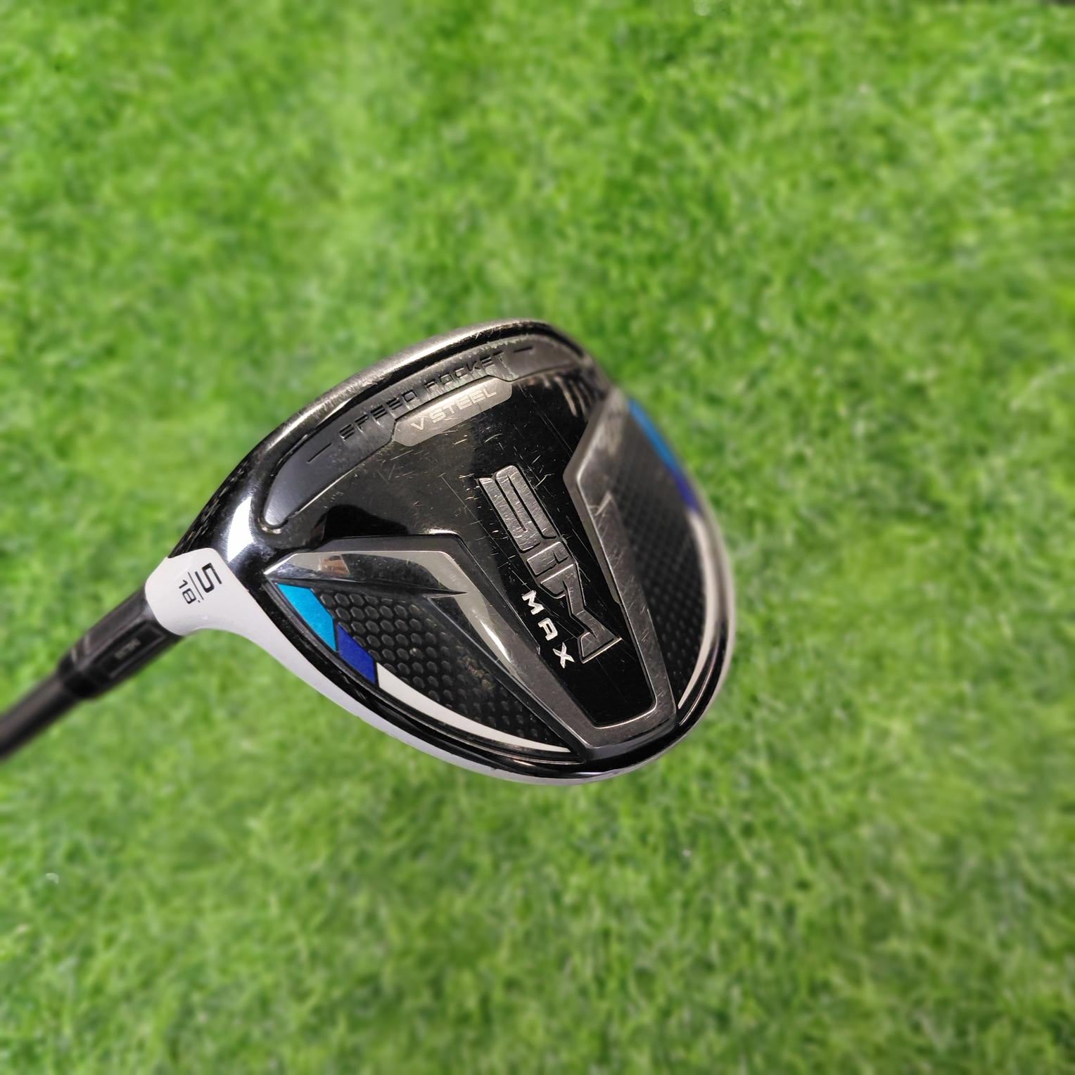 TaylorMade Wood / SIM MAX / 5W(18.0°) / Lefty / S