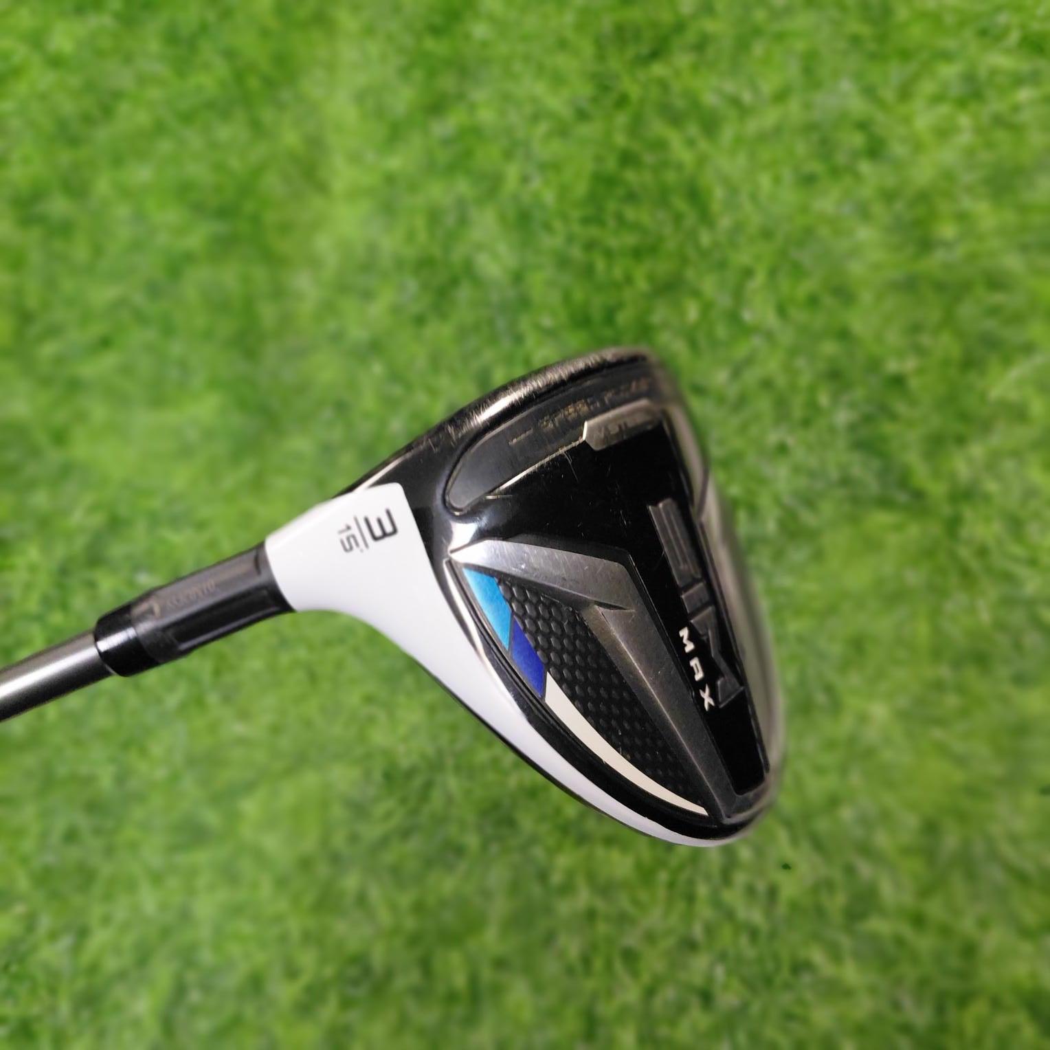TaylorMade Wood / SIM MAX / 3W(15.0°) / Lefty / R