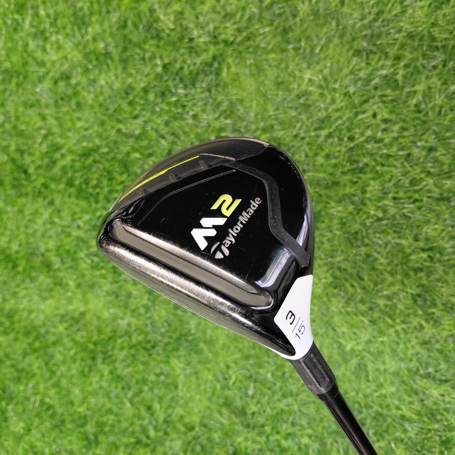 TaylorMade Wood / M2 / 3W(15.0°) / Lefty / X