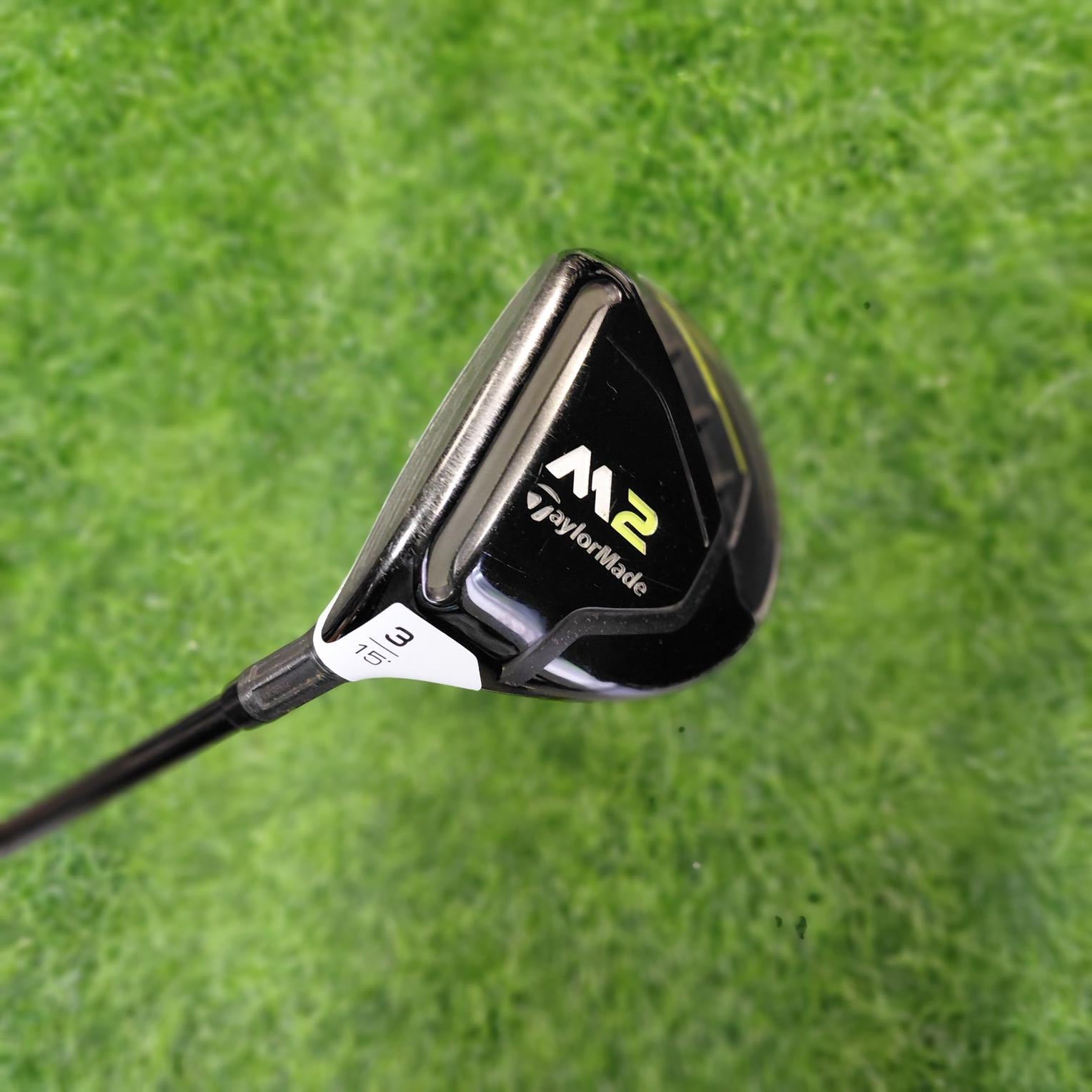 TaylorMade Wood / M2 / 3W(15.0°) / Lefty / X