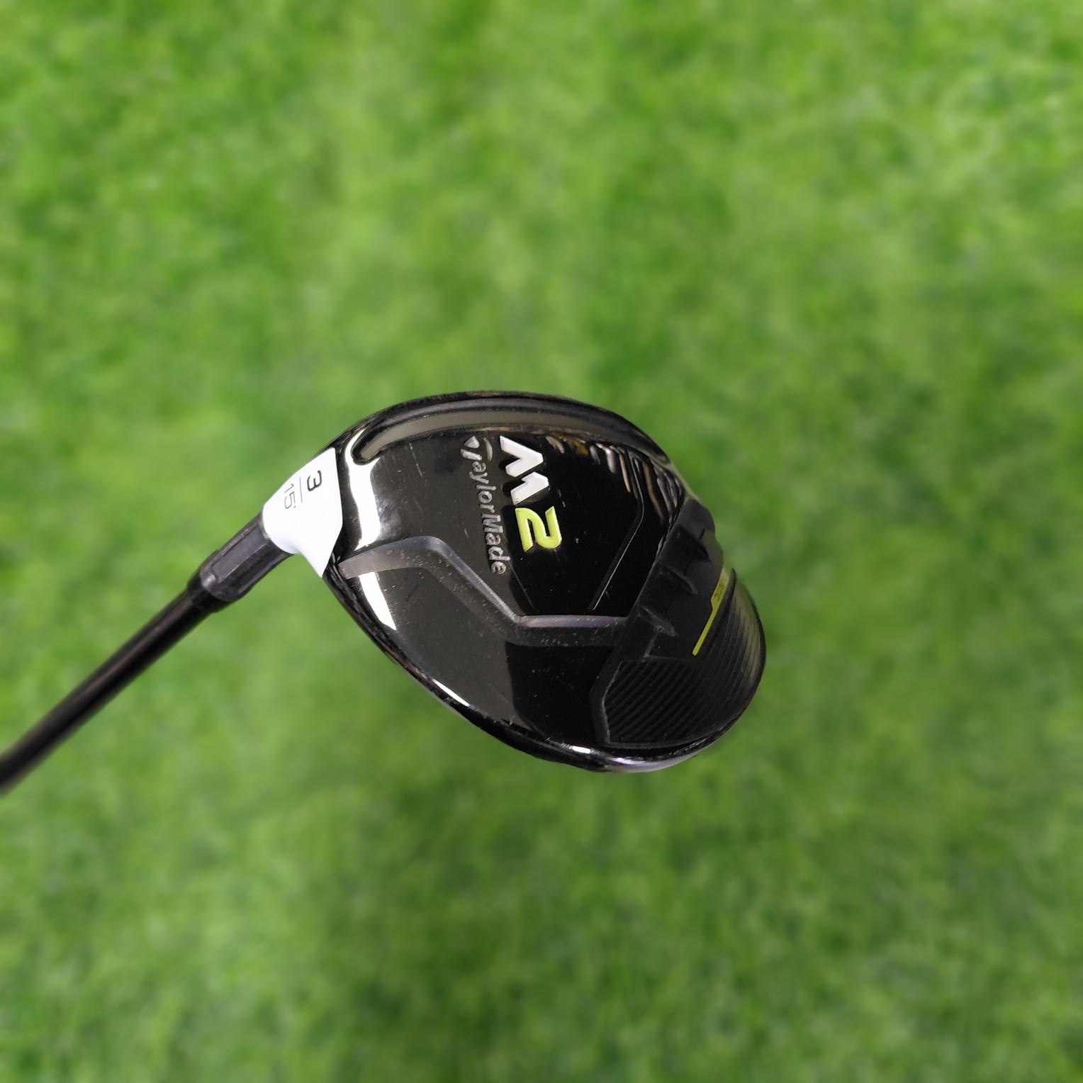 TaylorMade Wood / M2 / 3W(15.0°) / Lefty / X