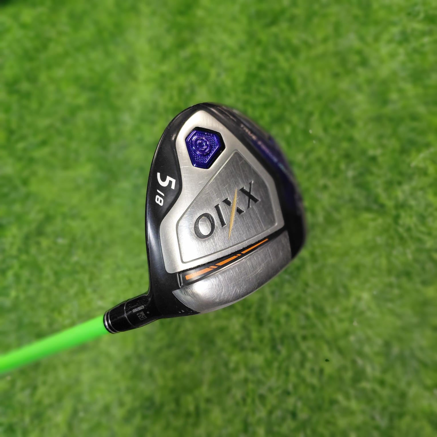 XXIO Wood / 5W(18.0°) / R