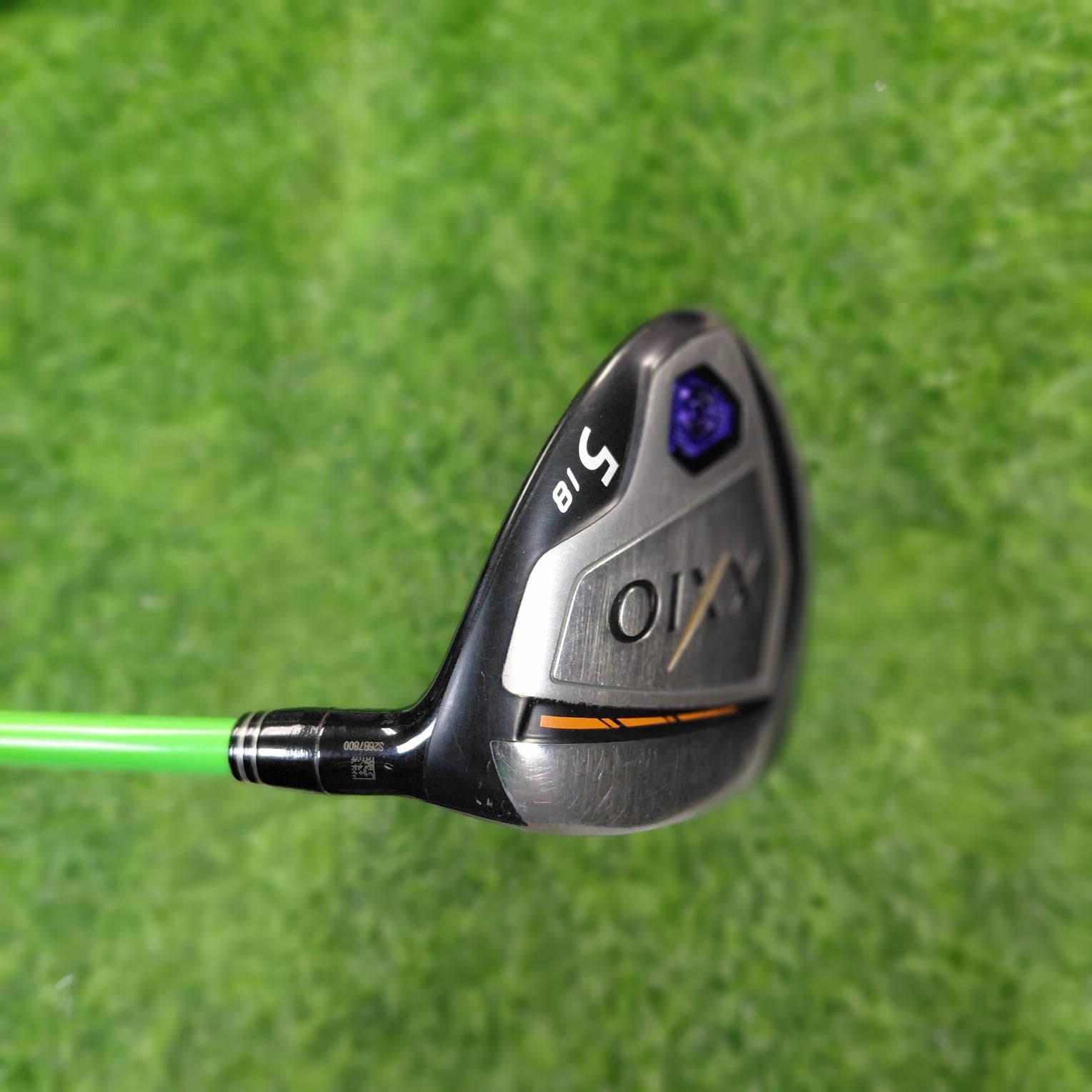 XXIO Wood / 5W(18.0°) / R