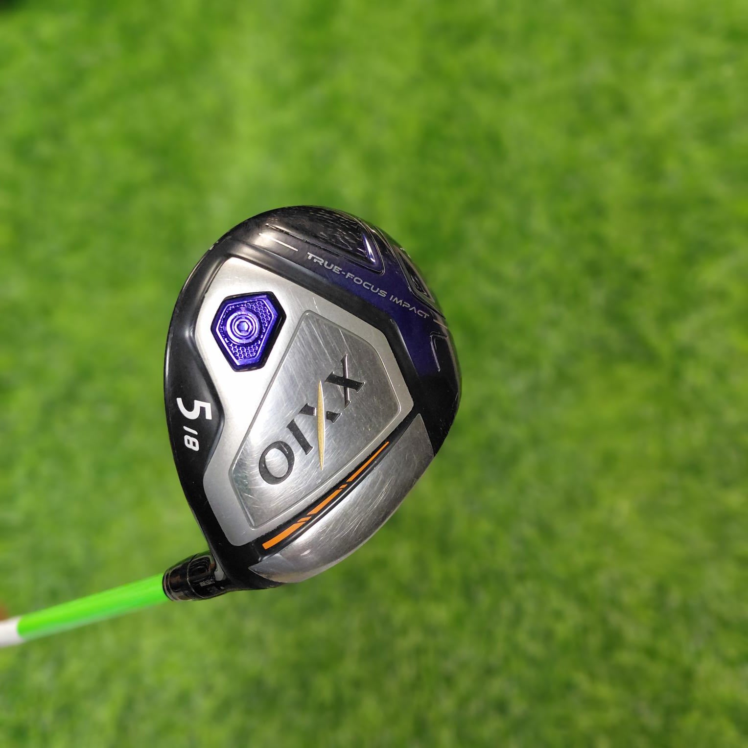 XXIO Wood / 5W(18.0°) / R