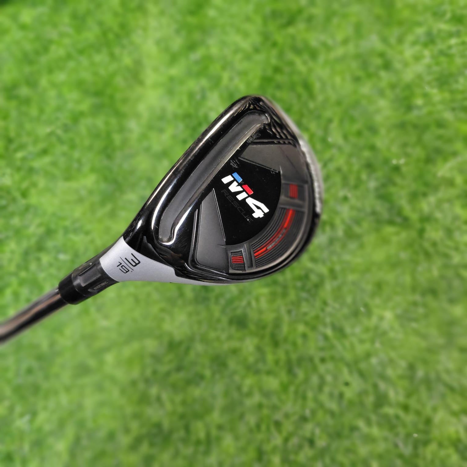 TaylorMade Hybrid / M4 / 3H(19.0°) / Lefty / S
