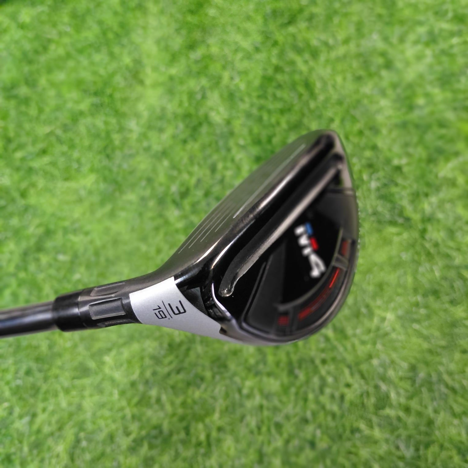 TaylorMade Hybrid / M4 / 3H(19.0°) / Lefty / S