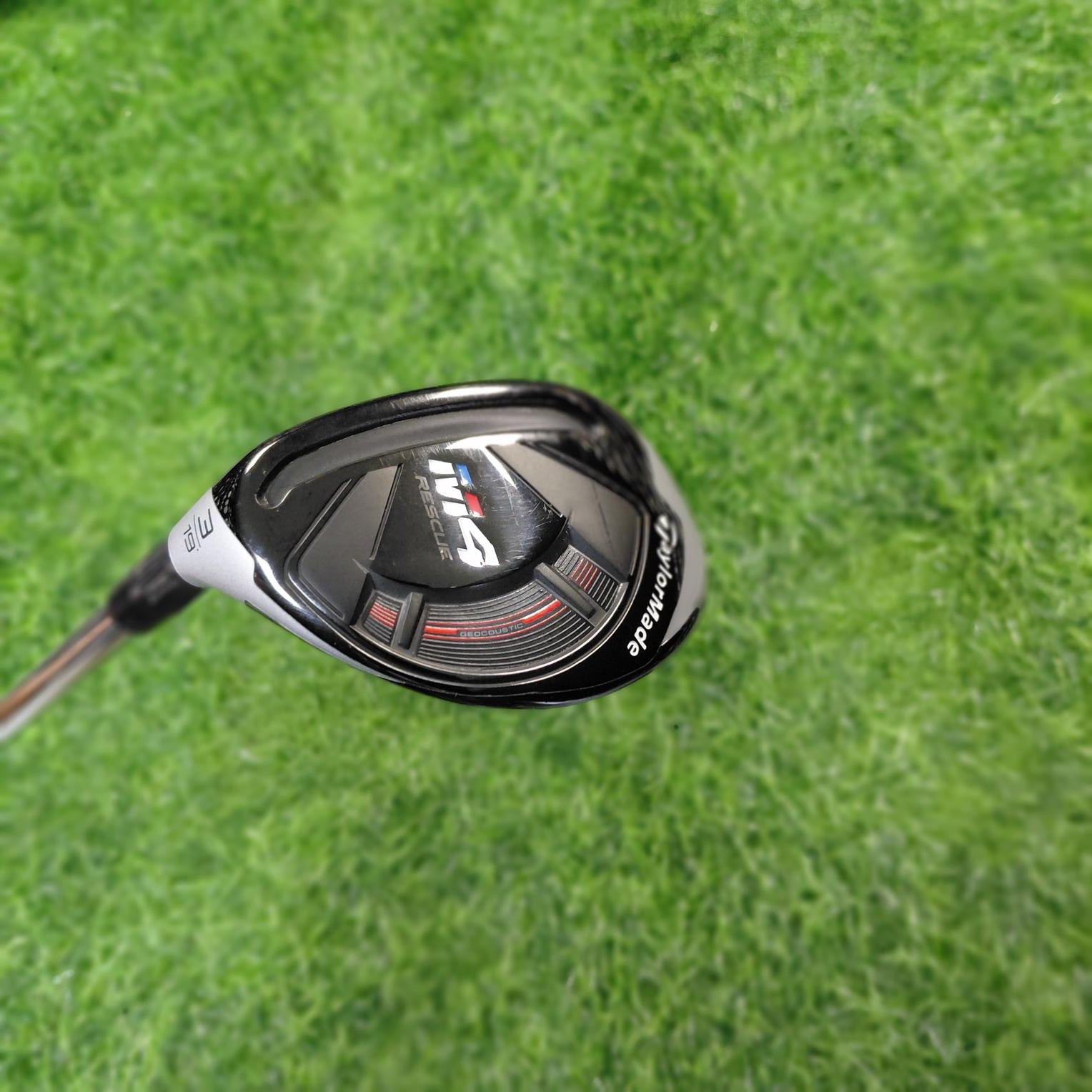 TaylorMade Hybrid / M4 / 3H(19.0°) / Lefty / S