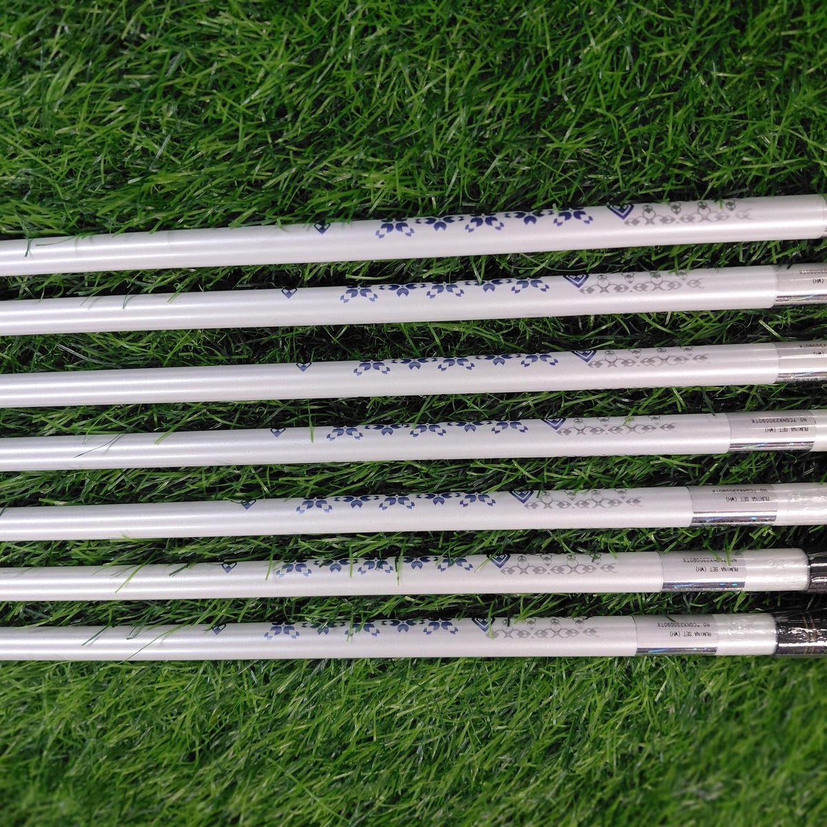 ELORD Full set / Lumina (White) / 12 pcs / Women * Brand New