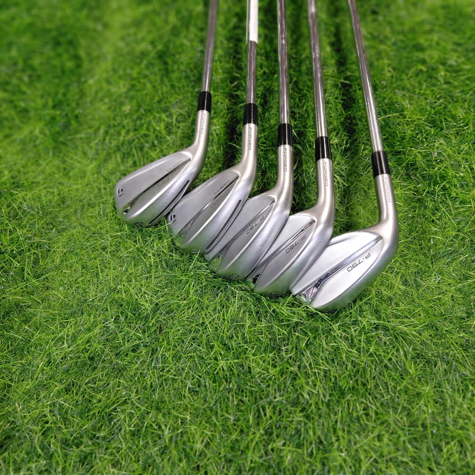 TaylorMade Iron Set / P790 (2021) / 5pcs / Lefty / R