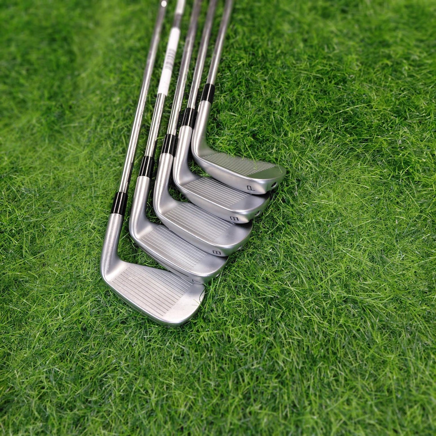 TaylorMade Iron Set / P790 (2021) / 5pcs / Lefty / R