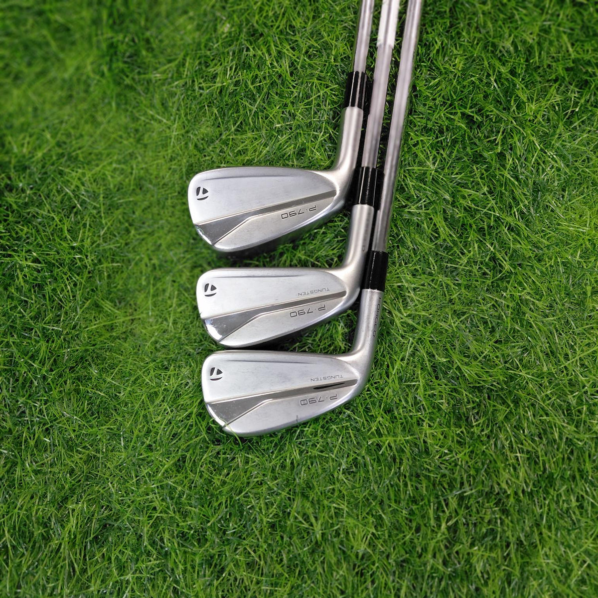 TaylorMade Iron Set / P790 (2021) / 5pcs / Lefty / R