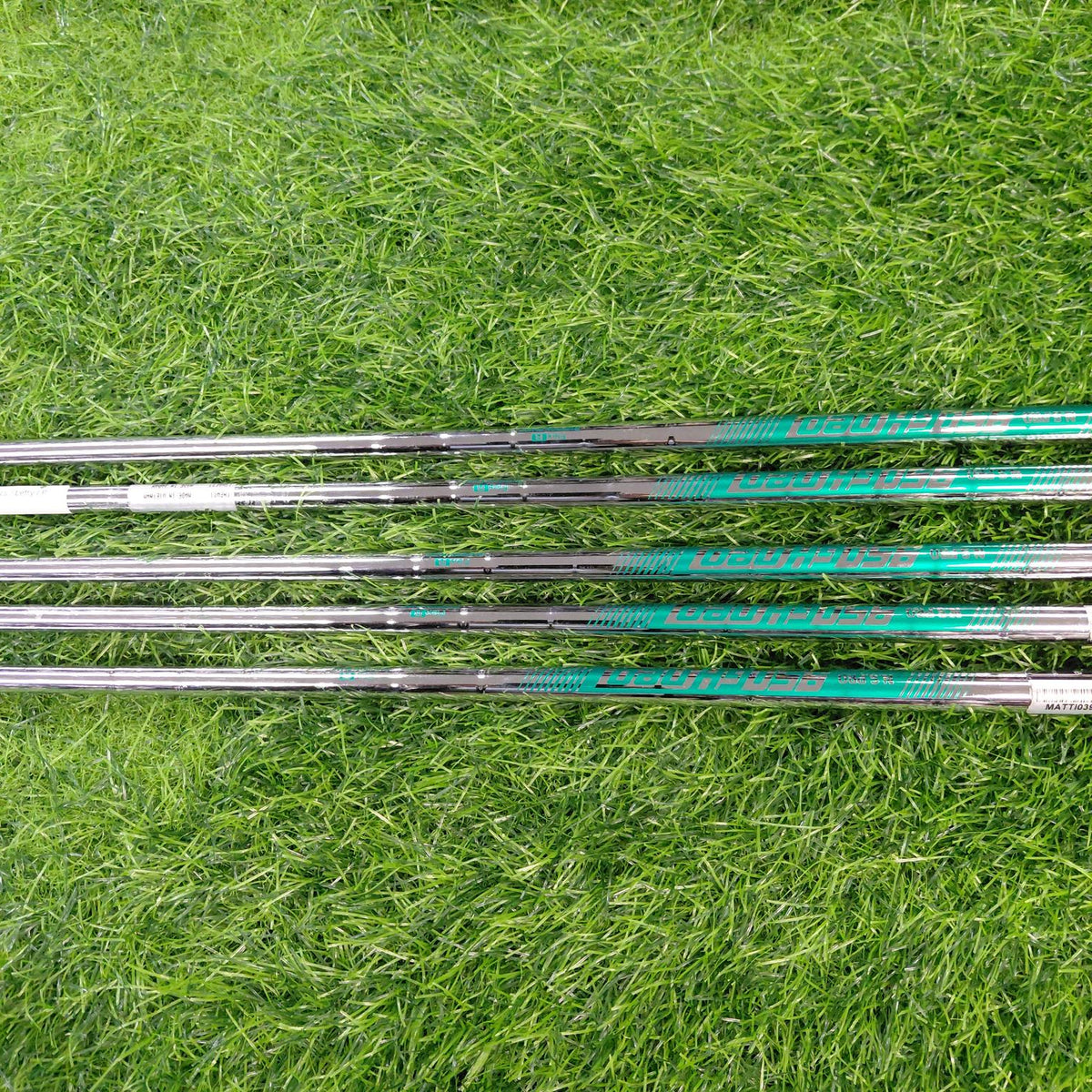 TaylorMade Iron Set / P790 (2021) / 5pcs / Lefty / R