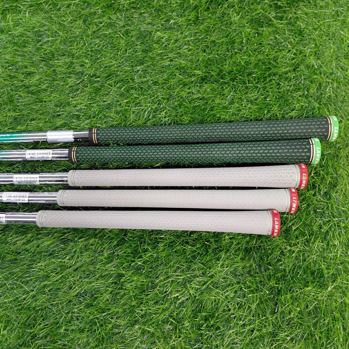 TaylorMade Iron Set / P790 (2021) / 5pcs / Lefty / R