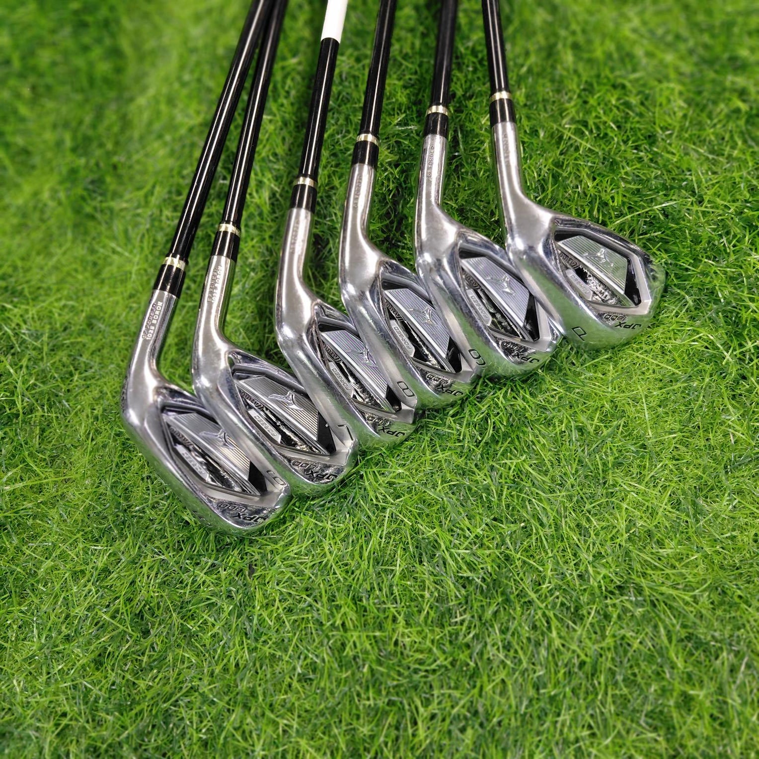 Mizuno Iron Set / JPX 900 / 6pcs / R