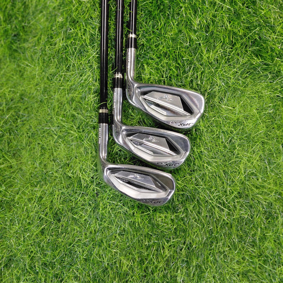 Mizuno Iron Set / JPX 900 / 6pcs / R