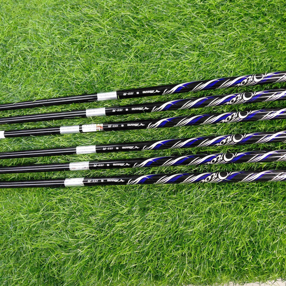 Mizuno Iron Set / JPX 900 / 6pcs / R