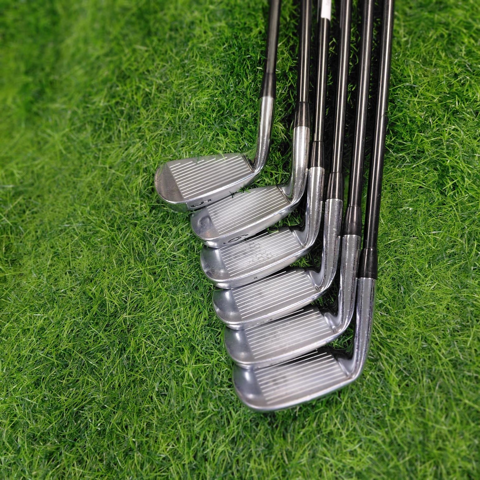 Titleist Iron Set / AP2 710 / 6pcs / R