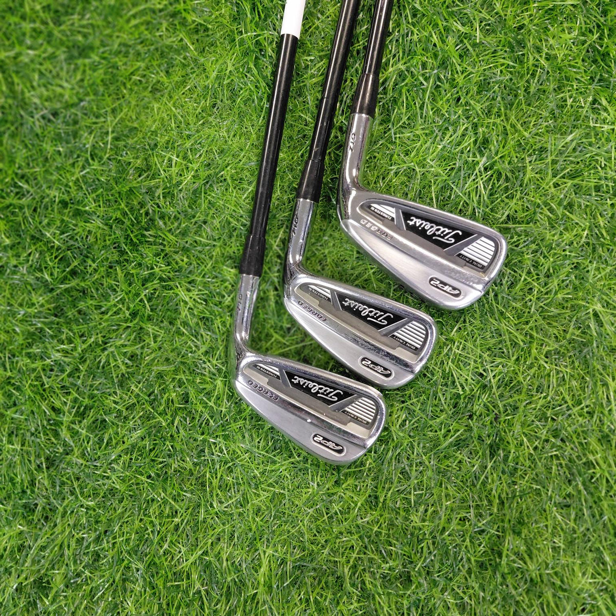Titleist Iron Set / AP2 710 / 6pcs / R