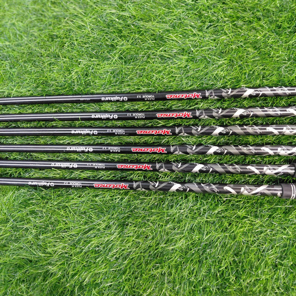 Titleist Iron Set / AP2 710 / 6pcs / R