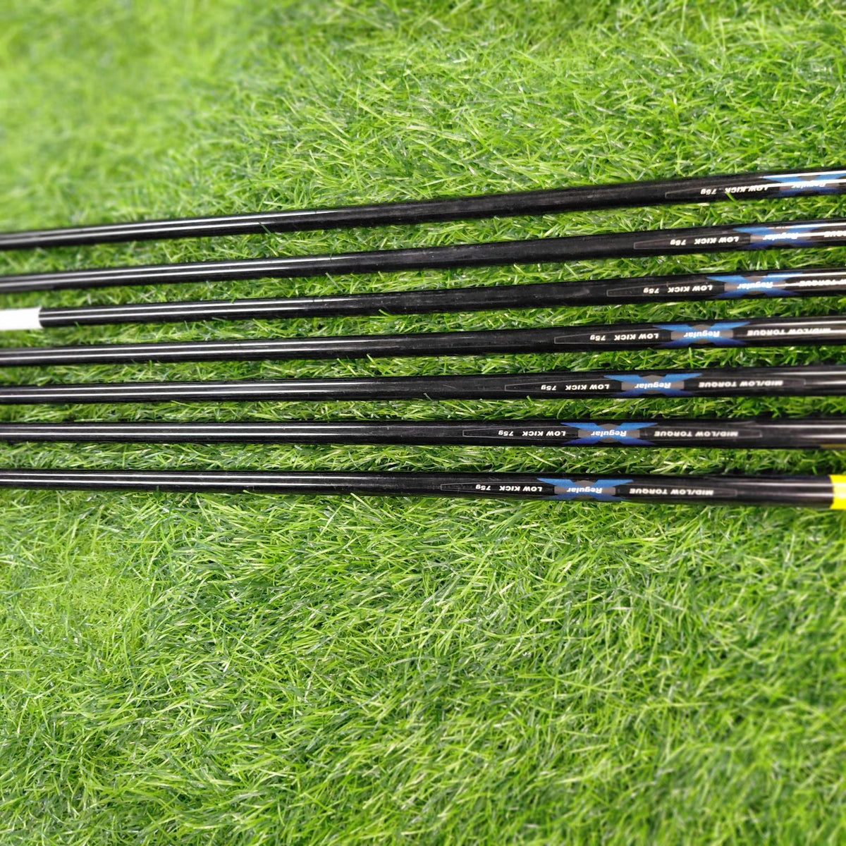 Callaway Iron Set / X-20 / 7pcs / R