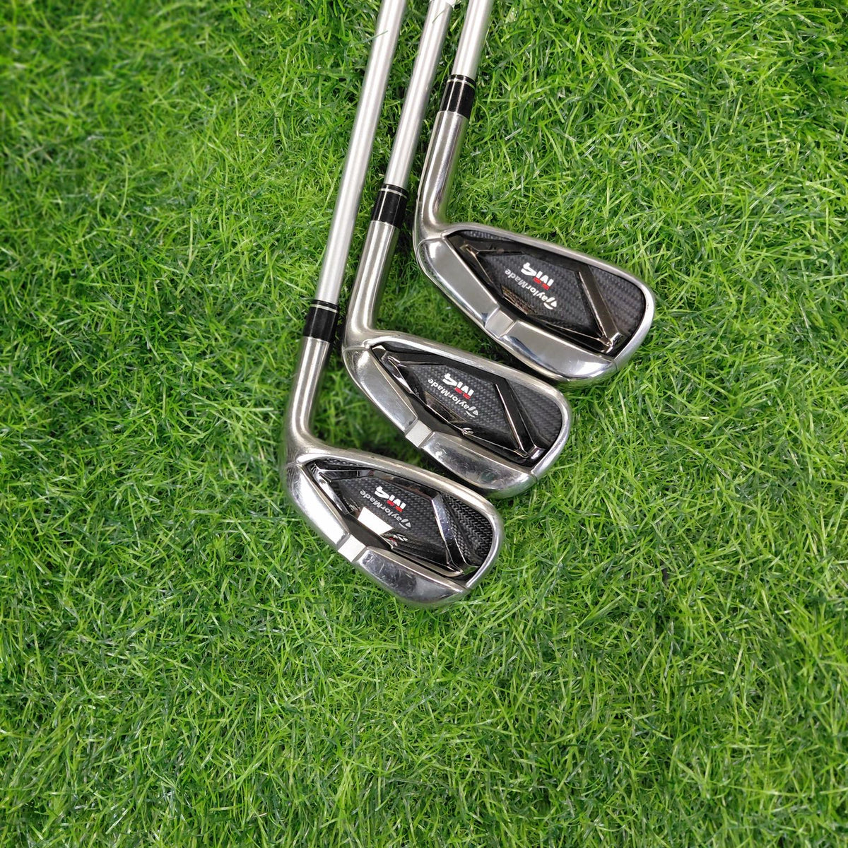 TaylorMade Iron Set / M4 / 6pcs / Women