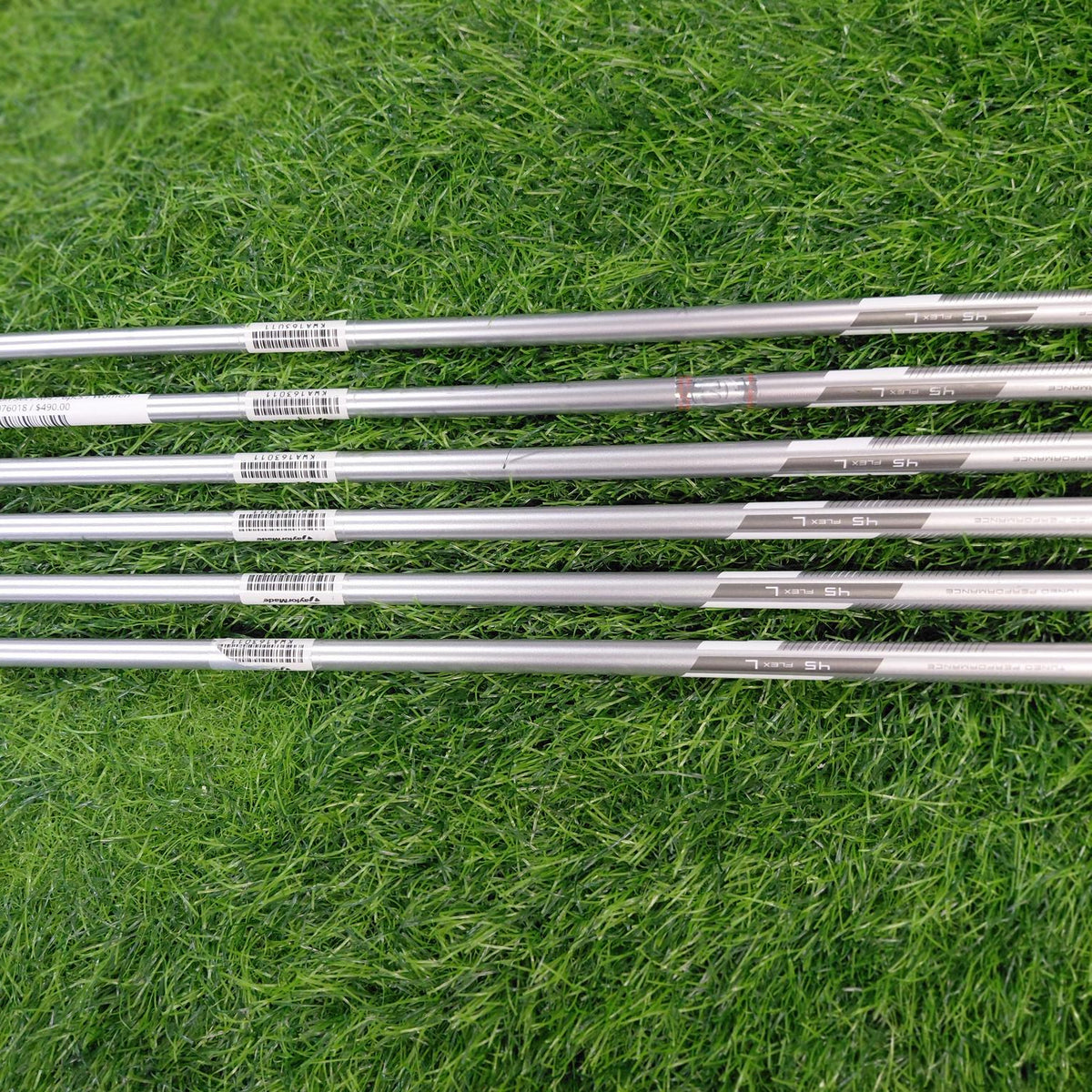 TaylorMade Iron Set / M4 / 6pcs / Women