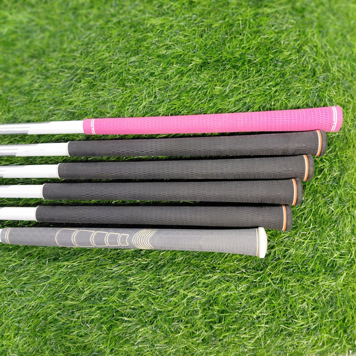 TaylorMade Iron Set / M4 / 6pcs / Women