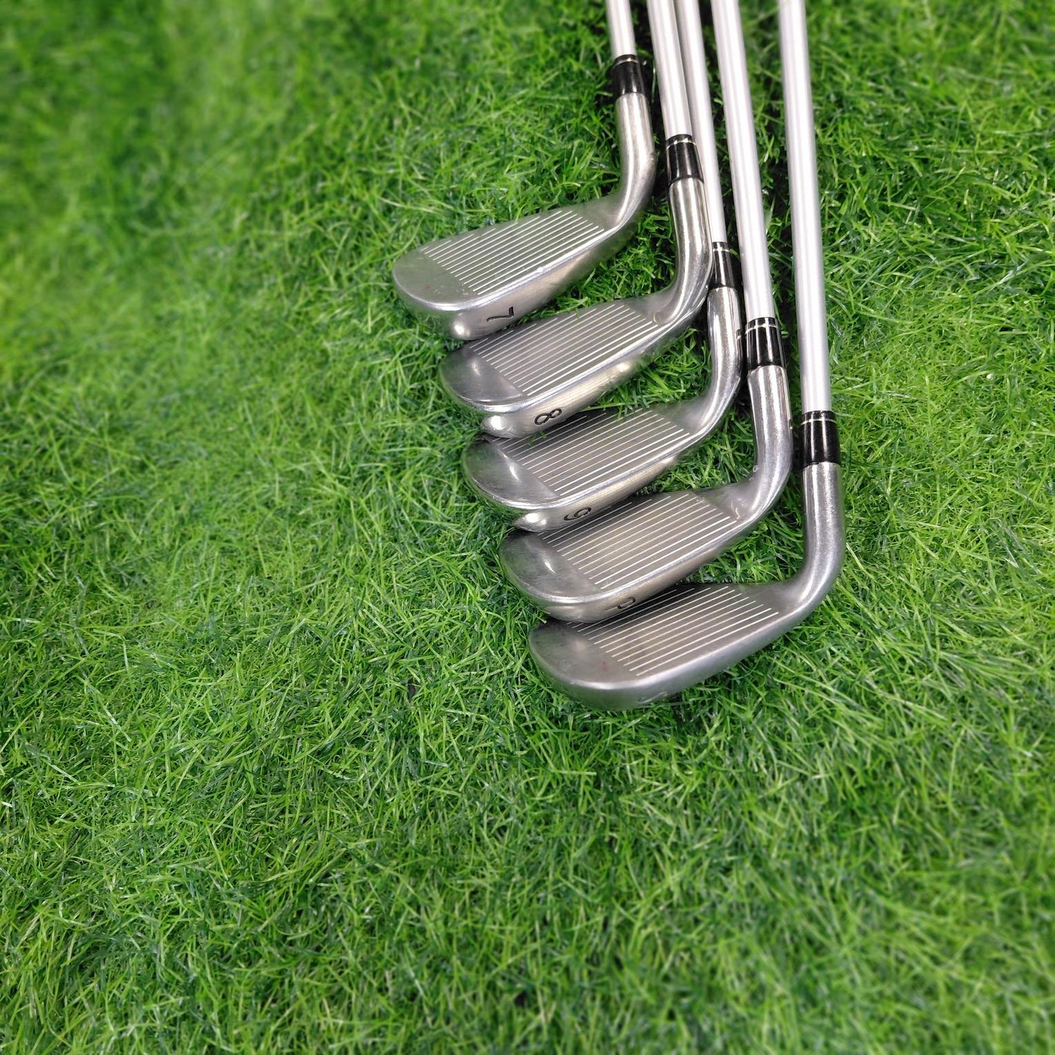 Callaway Iron Set / Salaire / 5pcs / Women