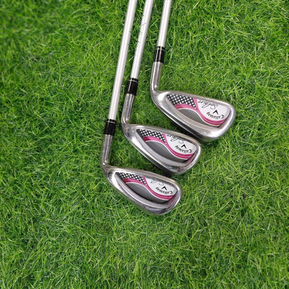 Callaway Iron Set / Salaire / 5pcs / Women