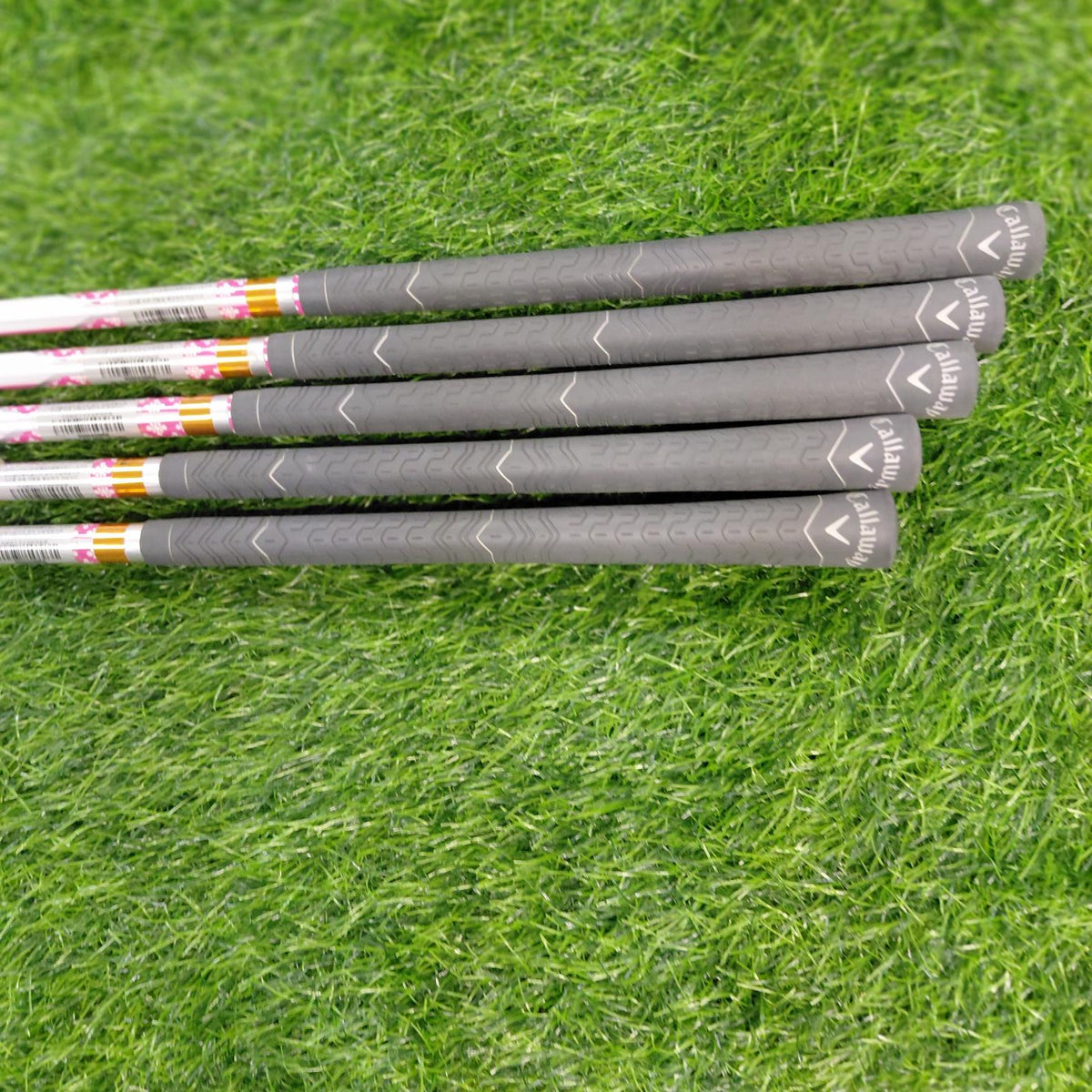 Callaway Iron Set / Salaire / 5pcs / Women