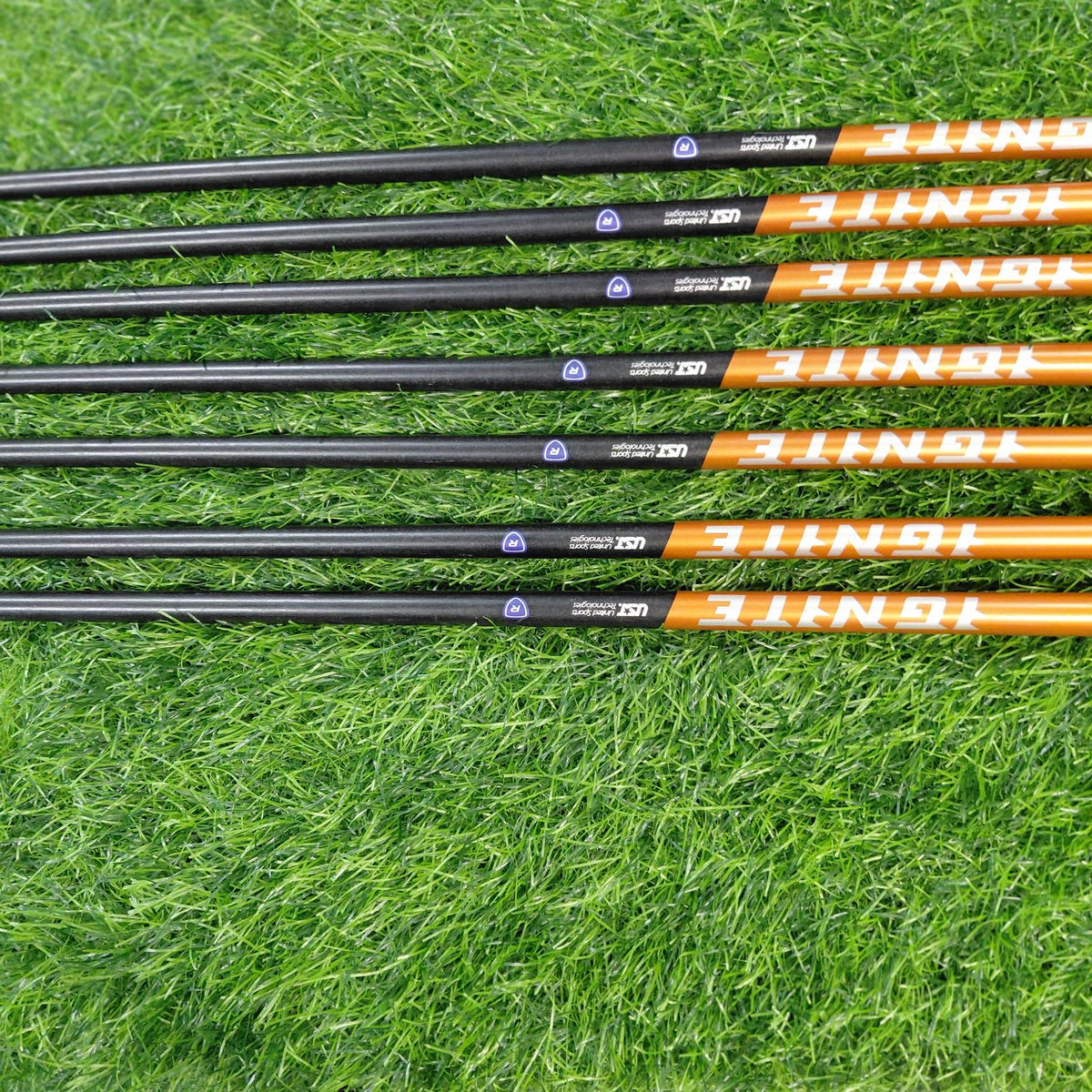 Nike Iron Set / IGNITE / 7pcs / R