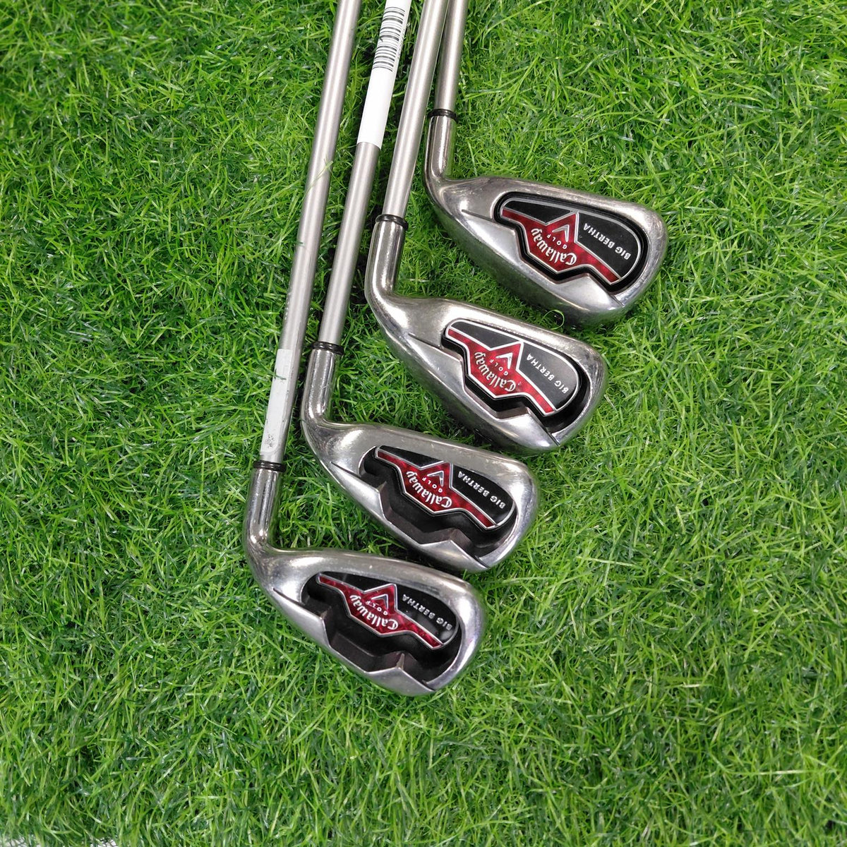Callaway Iron Set / BIG BERTHA / 7pcs / Women