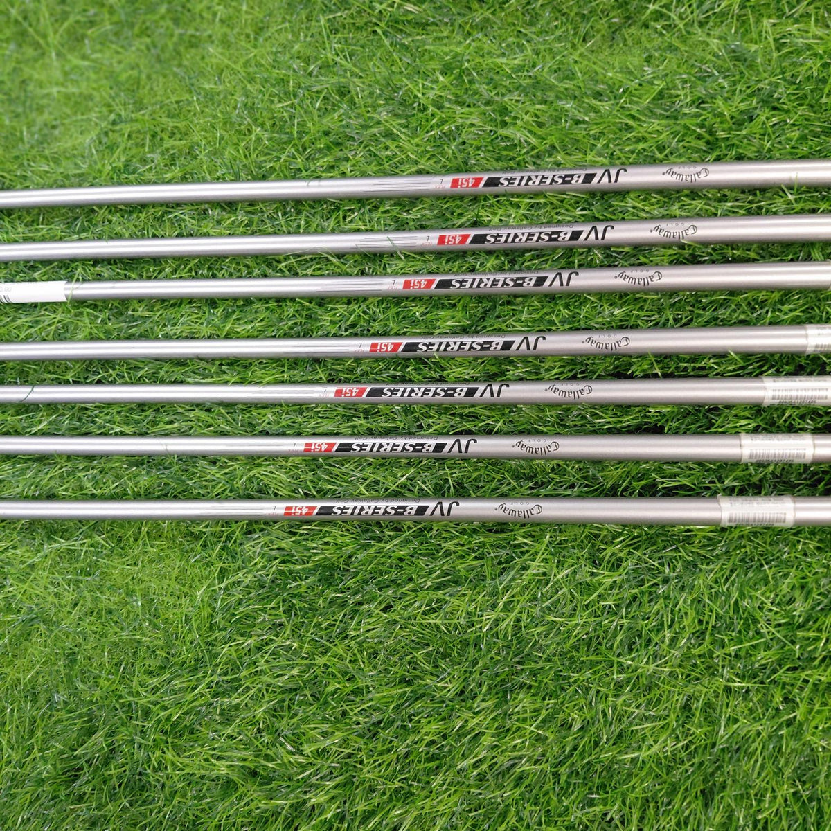 Callaway Iron Set / BIG BERTHA / 7pcs / Women