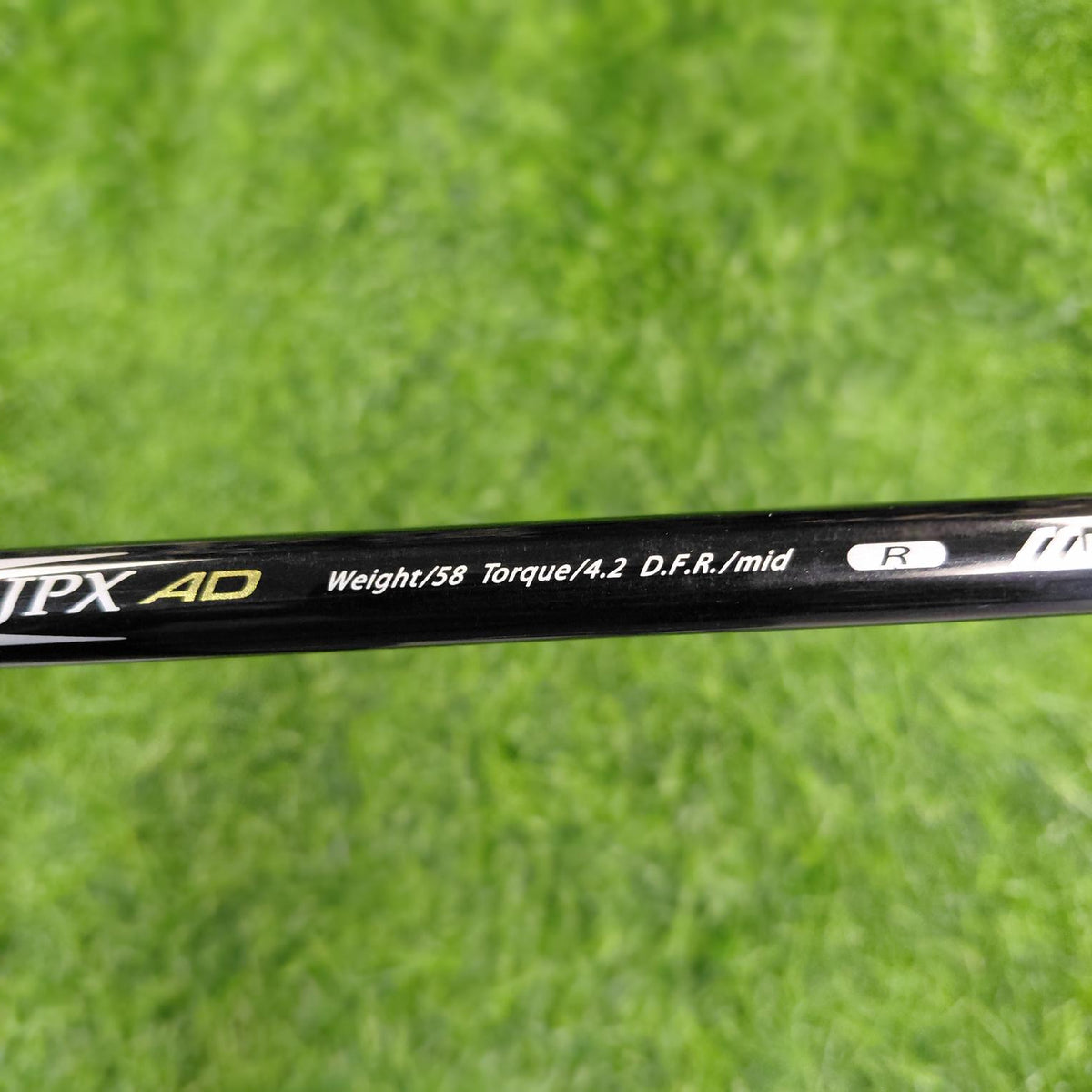 Mizuno Iron Set / JPX AD / 6pcs / R