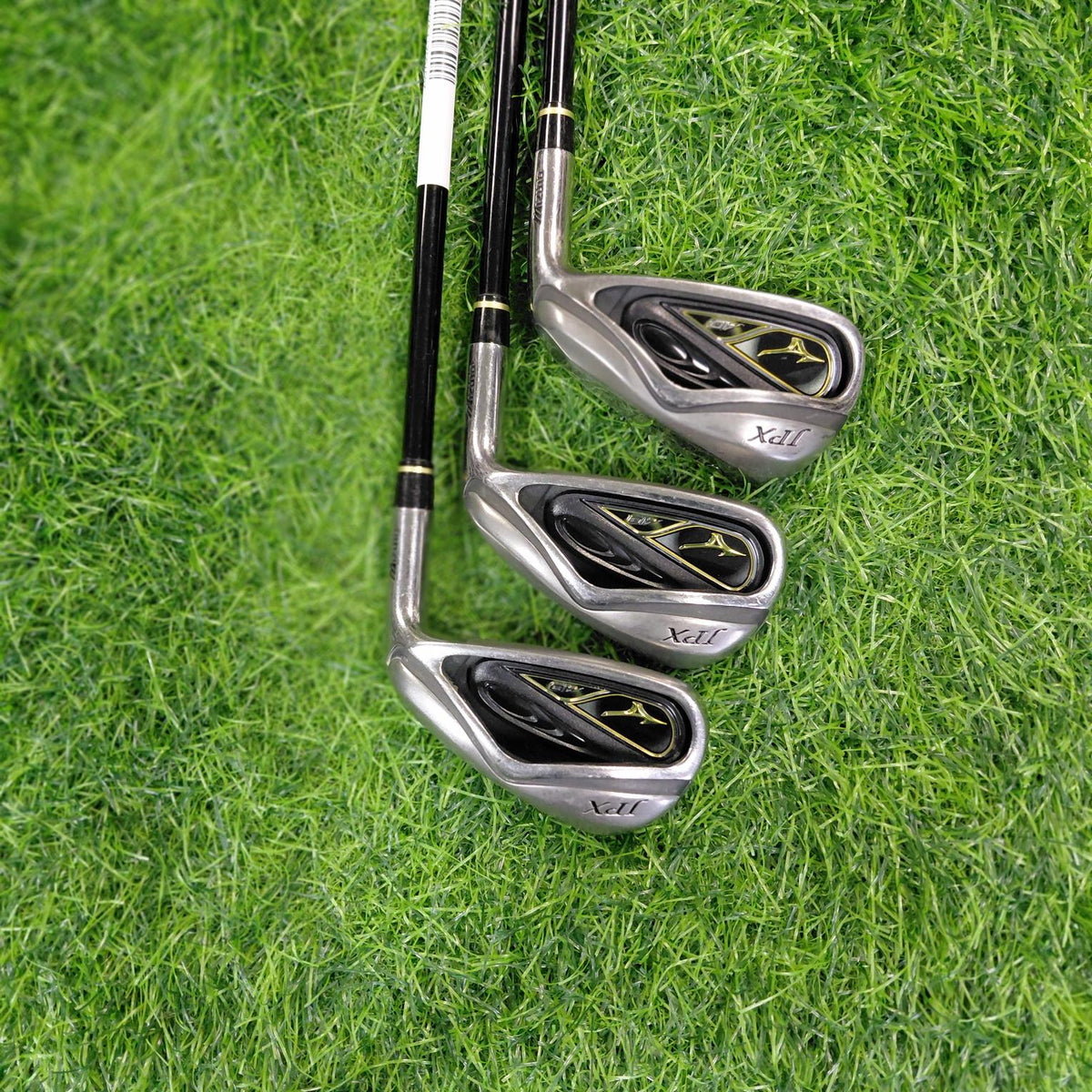 Mizuno Iron Set / JPX AD / 6pcs / R
