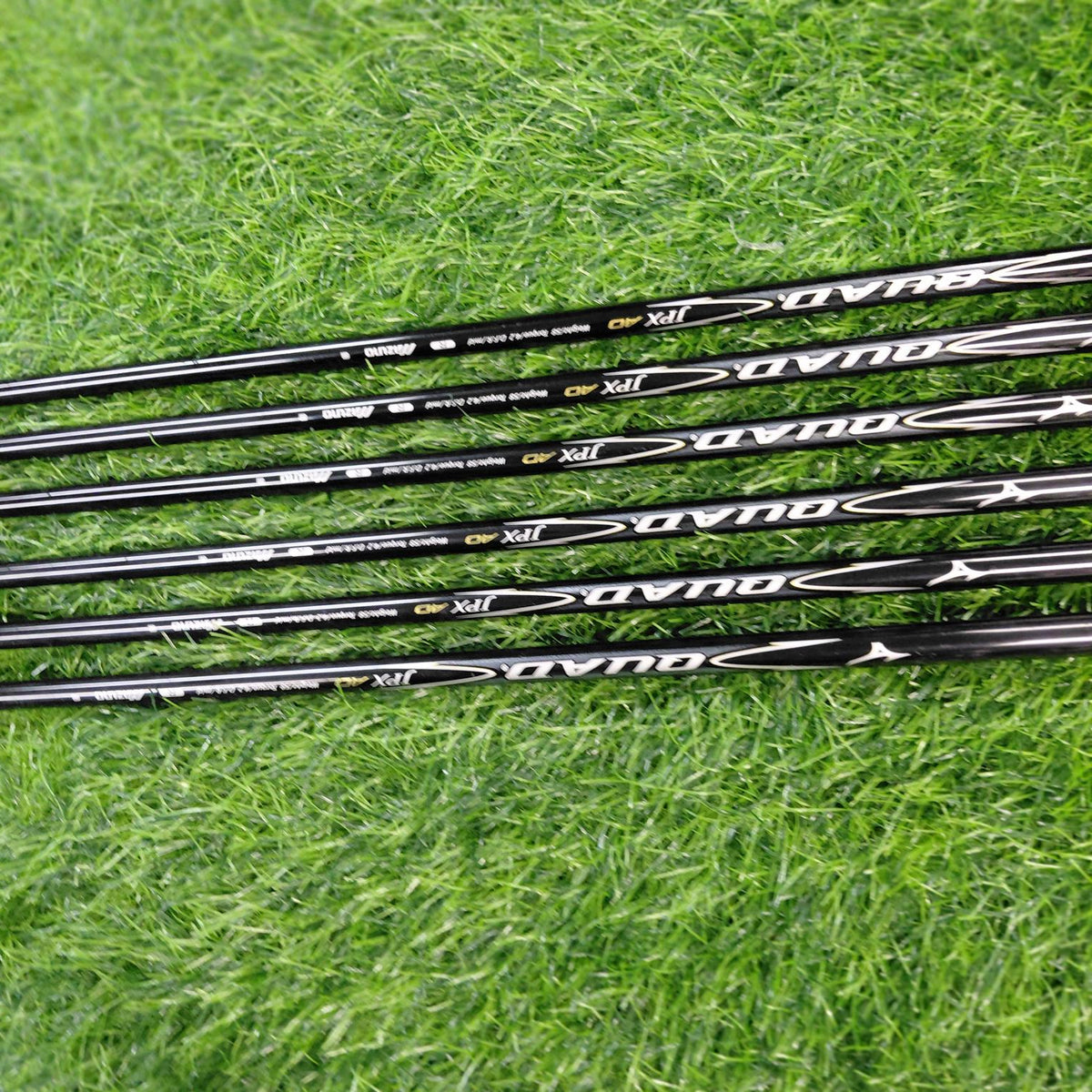 Mizuno Iron Set / JPX AD / 6pcs / R