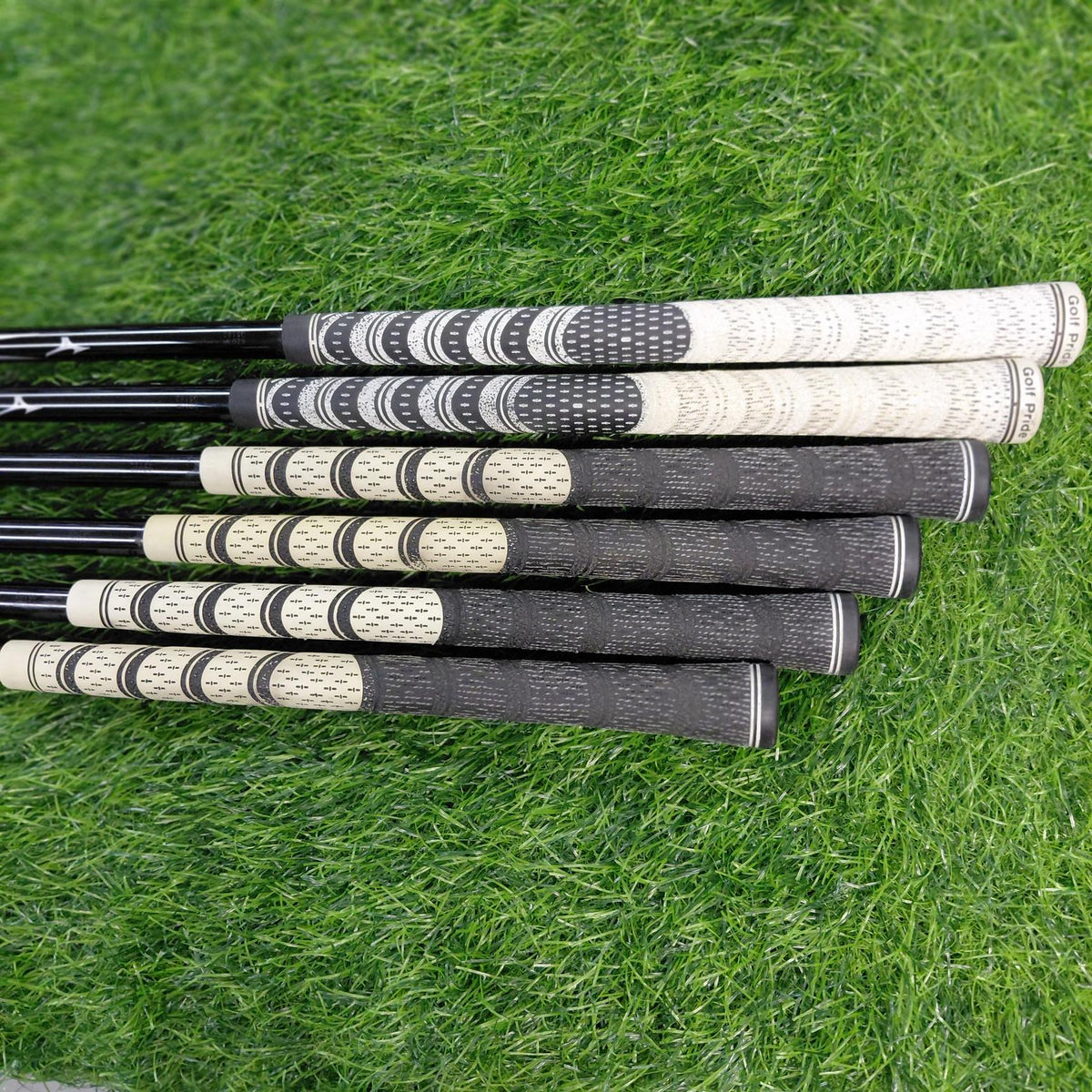 Mizuno Iron Set / JPX AD / 6pcs / R