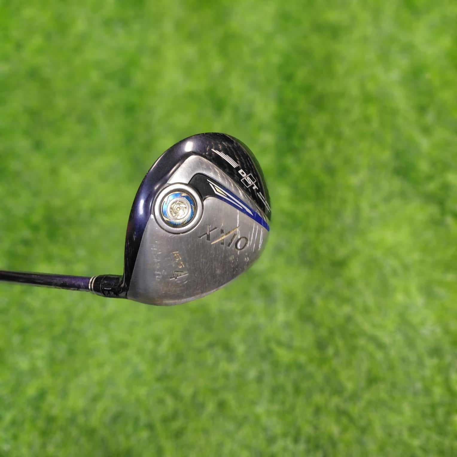XXIO Wood / XXIO 9 / 4W(16.5) / R