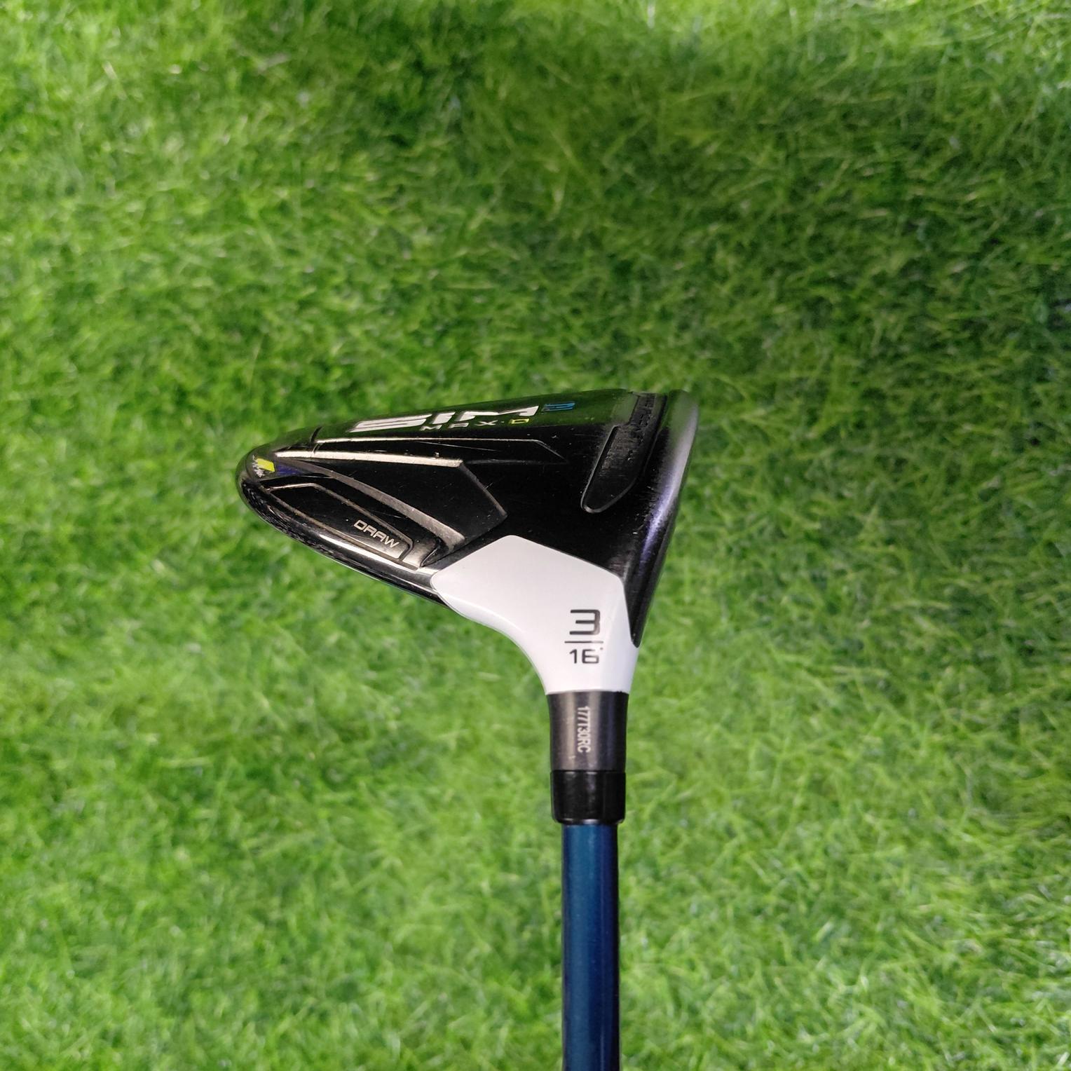 TaylorMade Wood / SIM2 Max-D / 3W / R