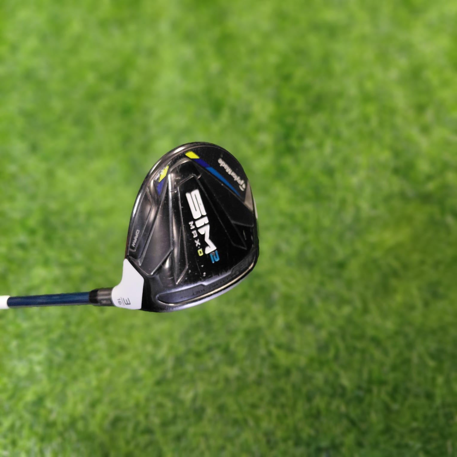 TaylorMade Wood / SIM2 Max-D / 3W / R